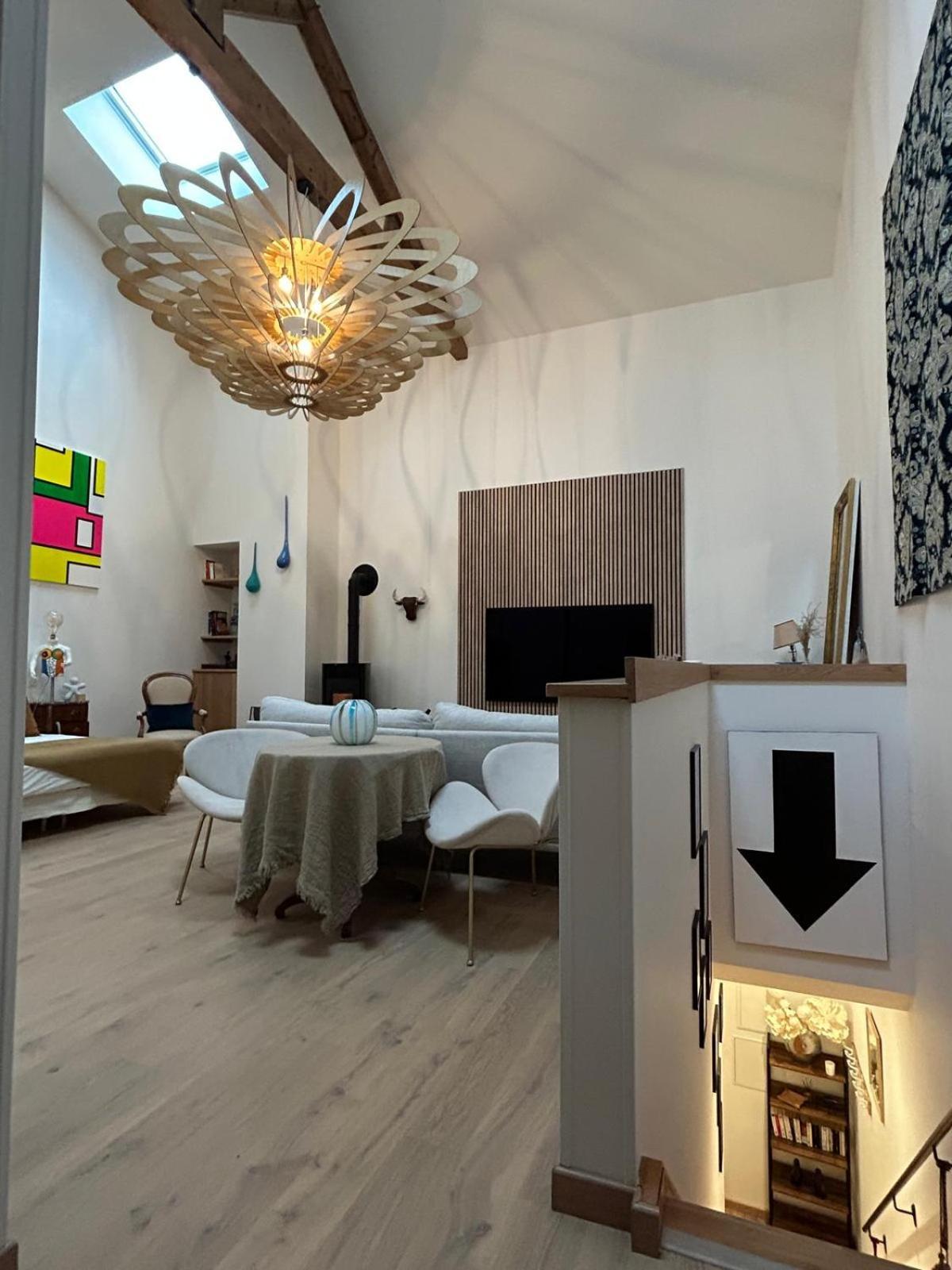Studio Clos Des Renauds Charbonnieres  Kültér fotó