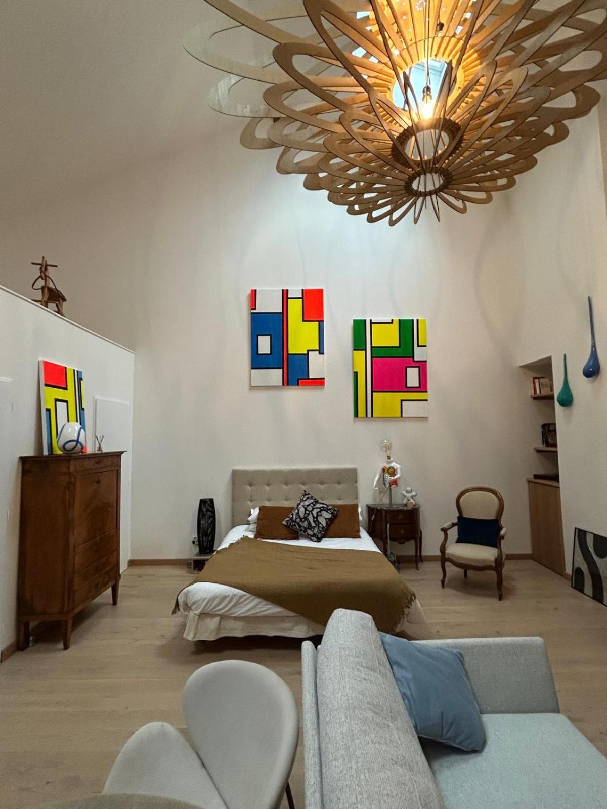 Studio Clos Des Renauds Charbonnieres  Kültér fotó