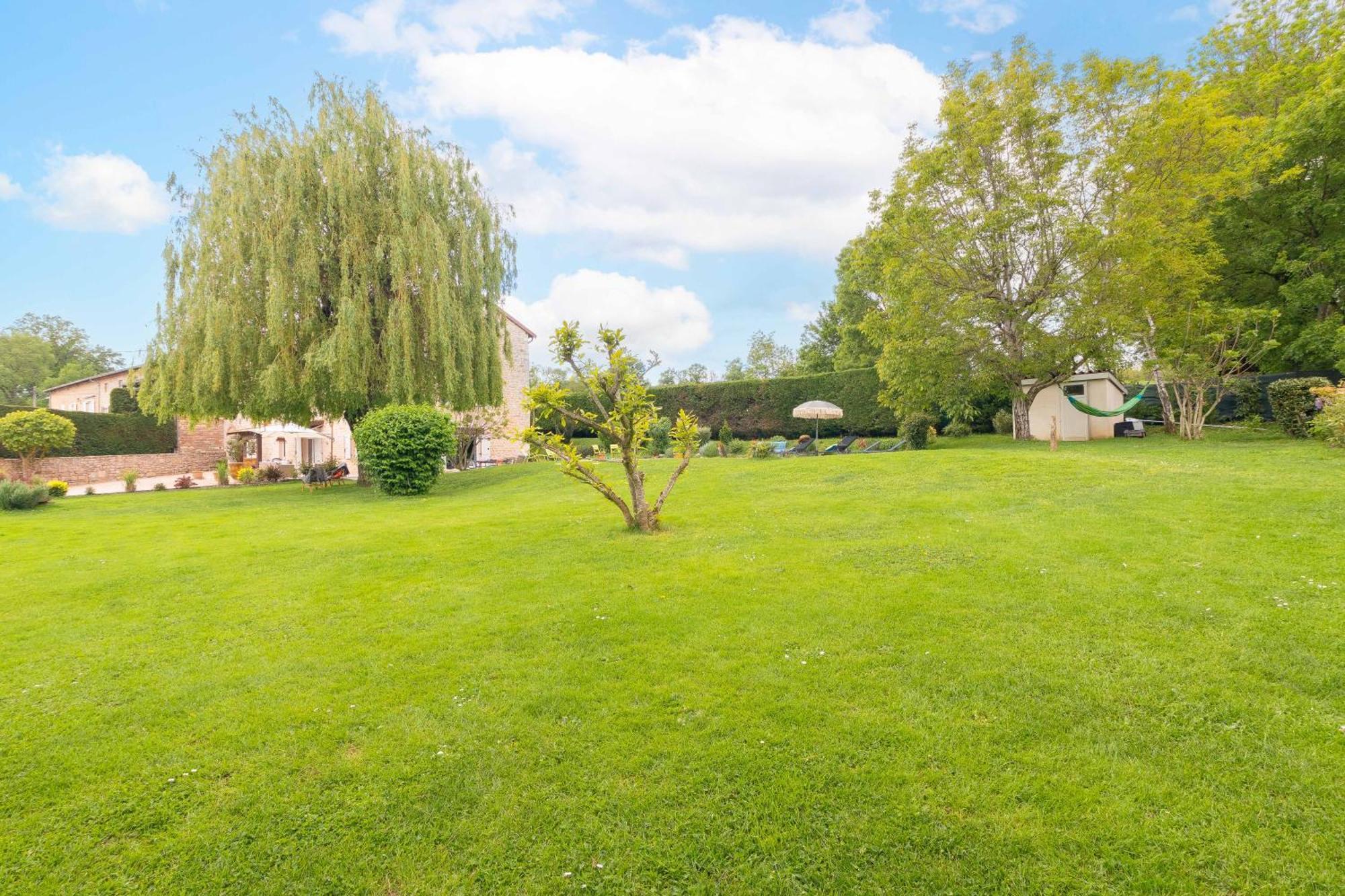 Studio Clos Des Renauds Charbonnieres  Kültér fotó