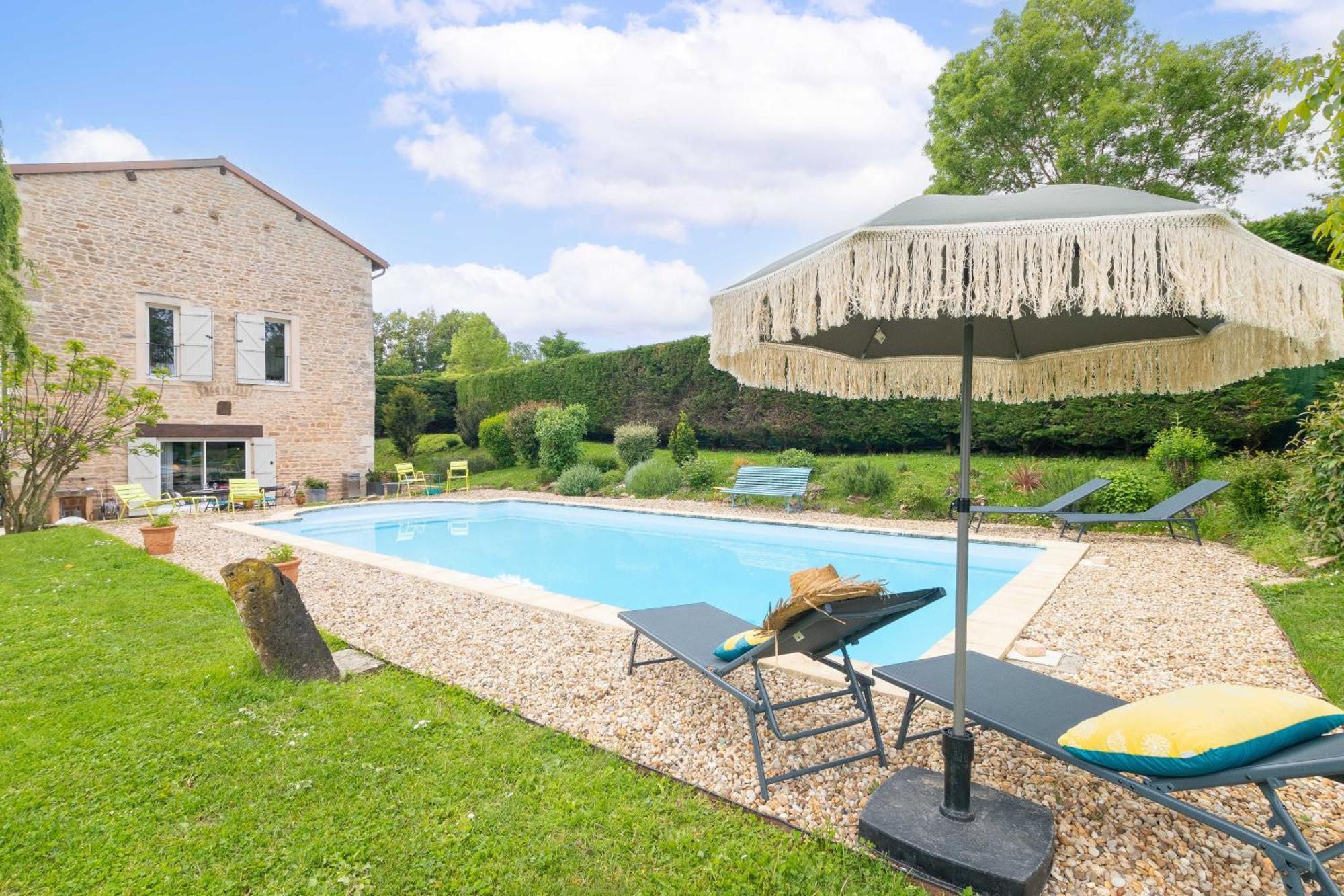 Studio Clos Des Renauds Charbonnieres  Kültér fotó