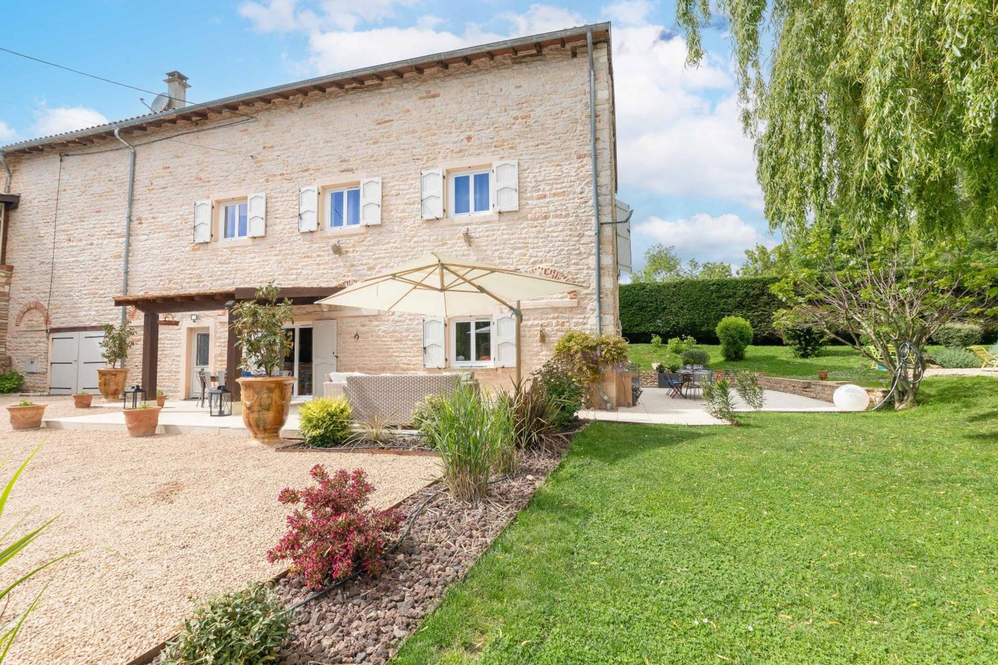 Studio Clos Des Renauds Charbonnieres  Kültér fotó