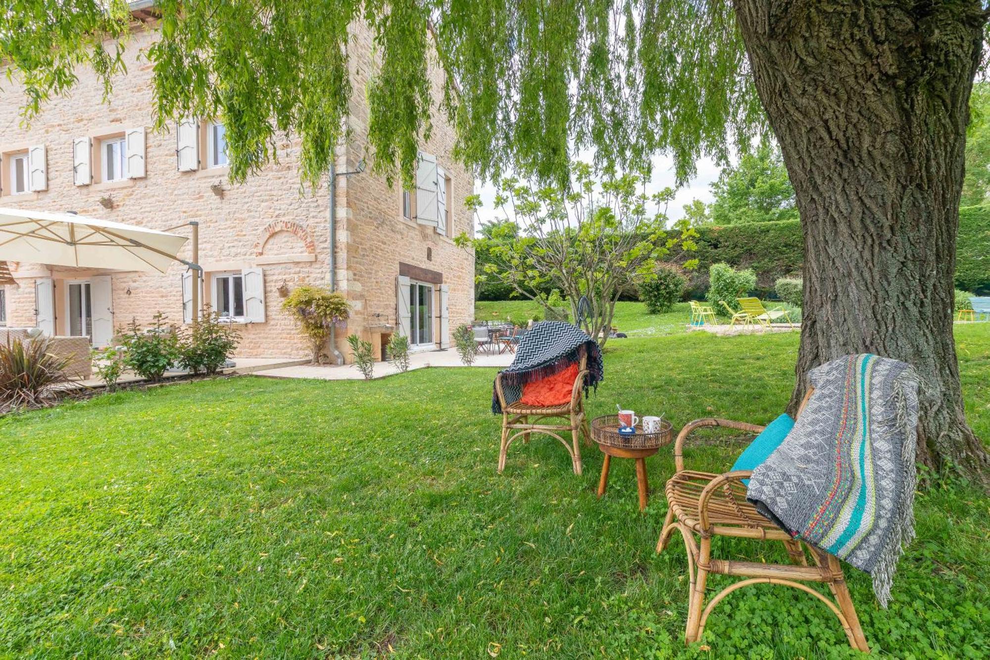 Studio Clos Des Renauds Charbonnieres  Kültér fotó